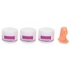 Nail Manicure Set Glitter Powder Nail Tips Brush Nail Art