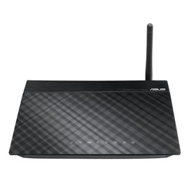 Asus RT-N10E 150Mbps Wireless Broadband Router