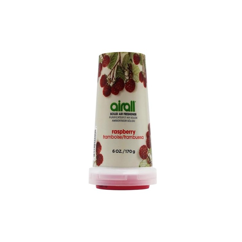 Airall Raspberry Solid Air Freshener 170 g