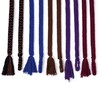 Sengenshi for Kendo Protective Gear, 7-sq Scale Strap Set, Blue