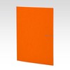 Fabriano EcoQua Dot Grid Note Pad, Large, Glue-Bound, 90 Sheets,