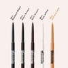 Ruby Kisses Waterproof Eyeliner, 24HR Waterproof Long-Lasting Mechanical Eyeliner Pencil