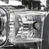 Spec-D Tuning Chrome Clear Headlights for 2015-2017 Ford F150 Head
