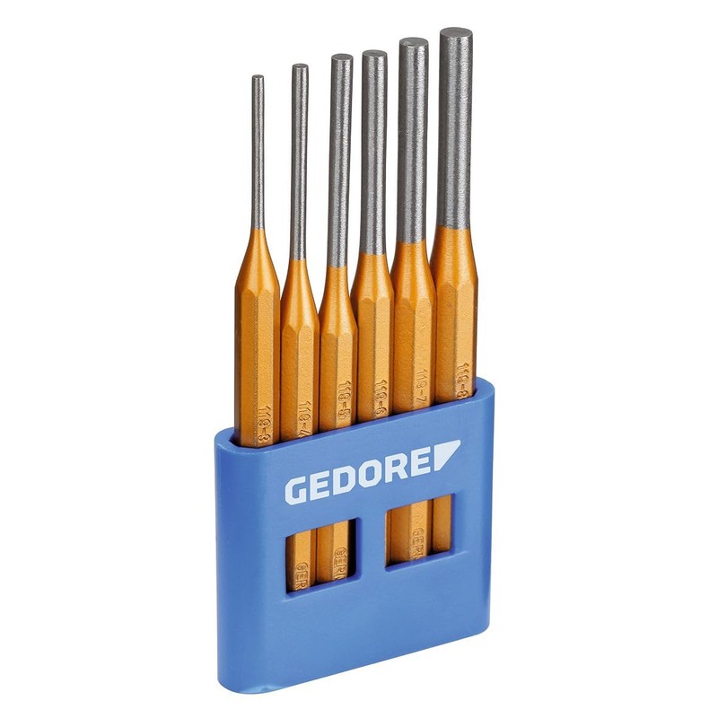 Gedore ピンポンチセット 116 A