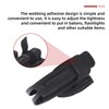 YHZNAGEM Baton Holder Tactical Quick Draw Stick Holster 360 Degree