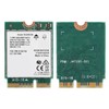 Wireless Network Card Bluetooth5.0 802.11ac M.2 Wifi Adapter with Antenna
