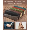 Men's Long Wallet, Thin Leather, Pueblo Leather, Bifold Wallet, YKK