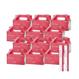 Rojina (현대홈쇼핑)50%세일 지케이라이프 미녀의 콜라겐 양태반(12박스) (Hyundai Home Shopping) 50% Sale ZK Life Beauty's Collagen Placenta (12 Boxes)