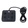 Power Socket Multifunction 8 in 1 DC 5V 3.1A USB