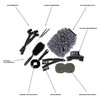 Greaze Bicycle Cleaning Set - Bicycle Care Set - Chain