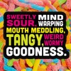 Trolli Trolli Sour Brite Crawlers Candy, Gummy Worms Sour Candy,