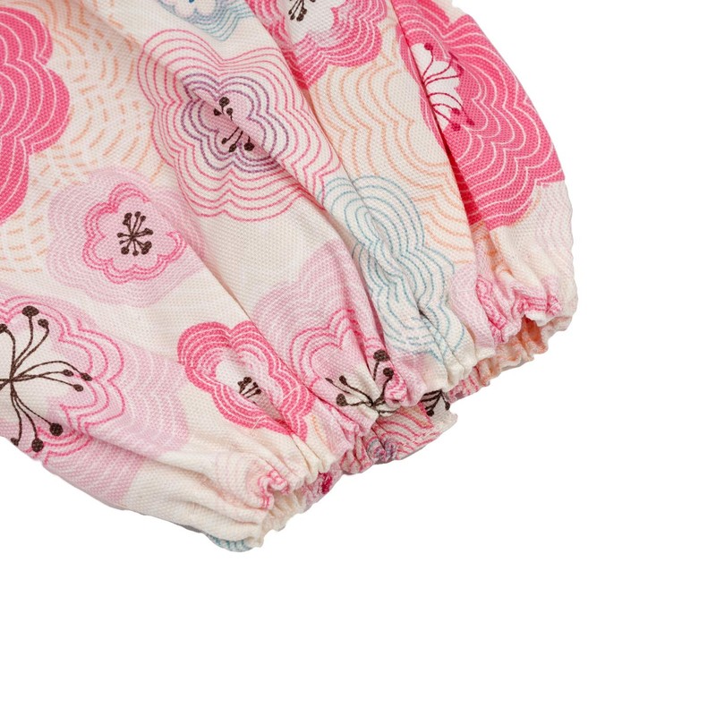 Cozy Company 140014 Arm Cover, Pink, 11.0 x 7.5 inches
