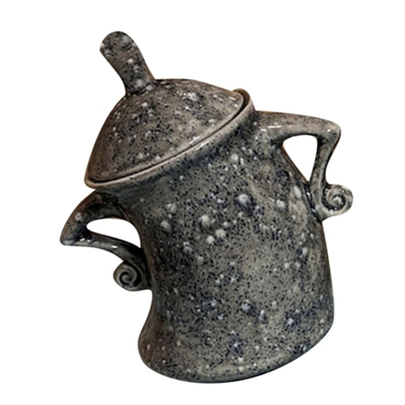 Kitchen Canister Synthetic Resin Storage Jar Condiment Spice Seasoning Storage