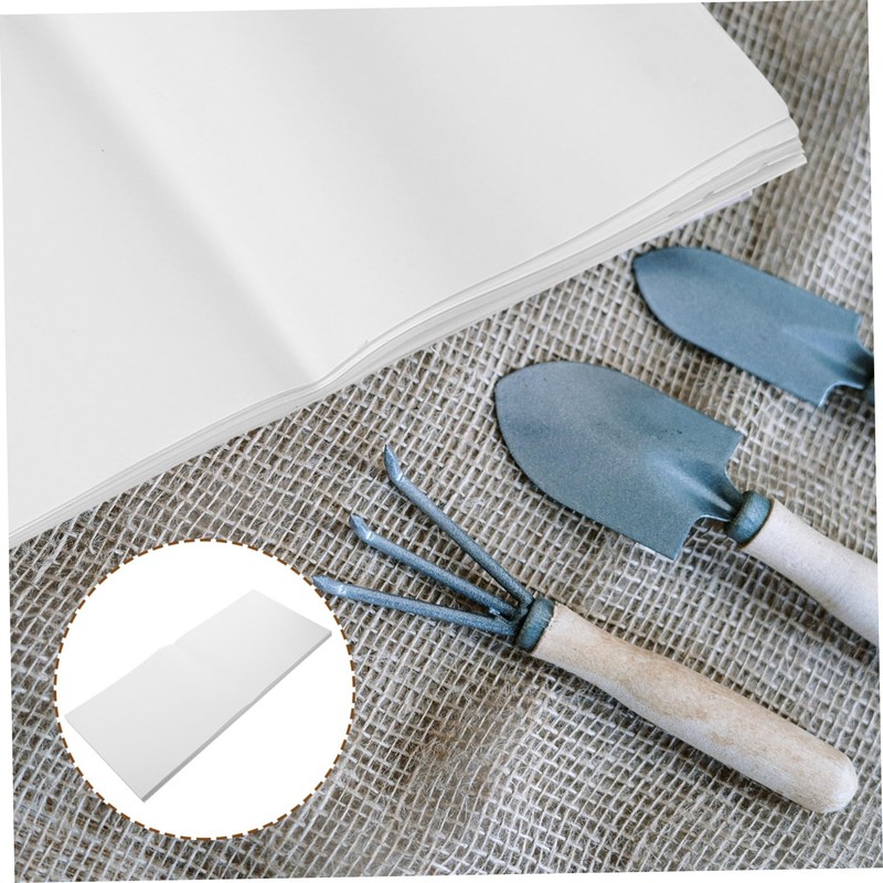 Outanaya Professional Germinating Paper 100 Pcs 54 x 19.5cm Moisturizing