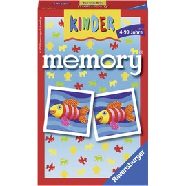 Ravensburger Memory® Children's Gift Games 23103