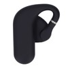 Heated Earmuffs Intelligent 3S Heating Adjustable Lightweight Black Winter Ear