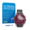 MIHENCE Compatible with Swatch MoonSwatch Screen Protector, HD Full Coverage