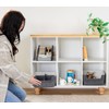 Three by Three Seattle felt·like·it!™ Medium Cubby Storage Bin Set