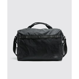 bitplay-45L Travel Duffel Bag Black Series (Versatile Crossbody & Handbag, Carry-On Compatible, Weather-proof Fabric)