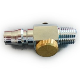 Esco R1/4"xR1/4" Flow Regulator EA140CS-38