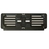 GammBC® Car Registration Plate Holder Plastic Polypropylene High Strength Heavy