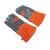 1 Pair of Heat Resistant Gloves Fireproof Flame Retardant Non