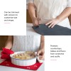 Cooks Innovation Set of 4 Heat Resistant Mats For Kitchen