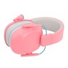 25DB Noise Reduction Earmuffs Noise Cancelling Headset Hearing Protection Ear