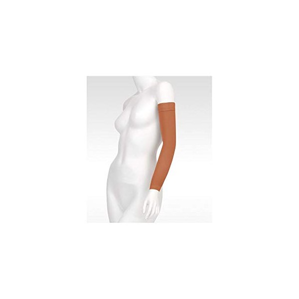 Juzo Soft 2001 20-30mmhg Standard Armsleeve with Silicone Top Band