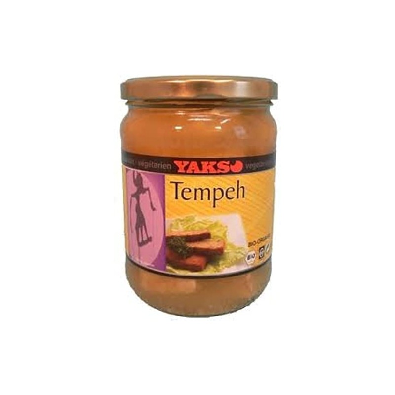 Yakso Organic Tempeh 175g