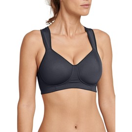 Schiesser Active Women's Sports Bra with Soft Cup and Support Function