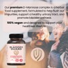 Bladder Guard - D Mannose Complex with Cranberry, Hibiscus &