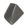 RATCHROLL Front Left Door Handle Lock Cylinder Cover for VW
