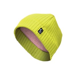 C-Skins 2023 Storm Chaser 2mm Neoprene Wetsuit Beanie Hat - Lime - Thermal Warm Heat Layer Layers Quick Dry