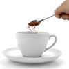 Doryh Cucharas de Café Pequeñas, Juego de Cucharas de Café