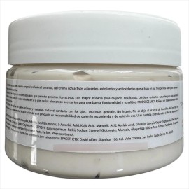 Crema Aclarante Despigmente Facial Corporal Normal