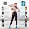 Pilates Wrist & Ankle Weights for Women, Wearable Wrist Weights&