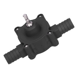 Electric Drill Diesel Pump, Excellent Performance, Easy to Carry Hand Drill Pump, Improve Efficiency for Engineers for Home