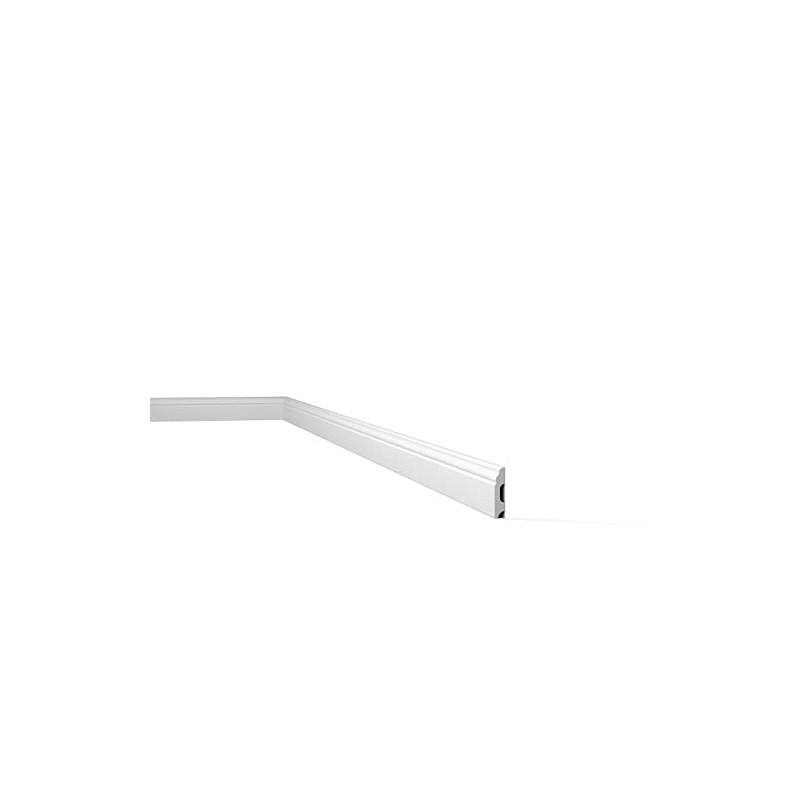 FB1F WALLSTYL Skirting Board - 60 x 13 x 2000