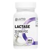 Lactase 22,000 Depot - 365 Tablets with Depot Effect (Sepismart®