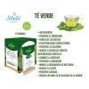 Té Verde Con Limón, Natural S339 Shelo Nabel 15 Sobres