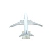TANG DYNASTY(TM) 1:400 16cm B777 United Airlines Metal Airplane Model