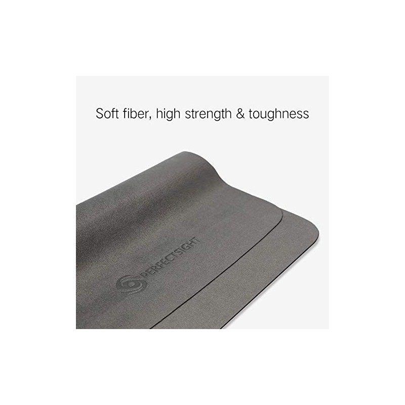 PERFECTSIGHT Microfiber Cleaning Cloths for Electronics [4 Pack] - Cleans