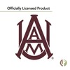 Desert Cactus Alabama A&M University Stickers Bulldogs AAMU Vinyl Decals