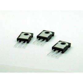 POPESQ® Pack of 3 x TIP142 Transistor NPN Darlington #A3983