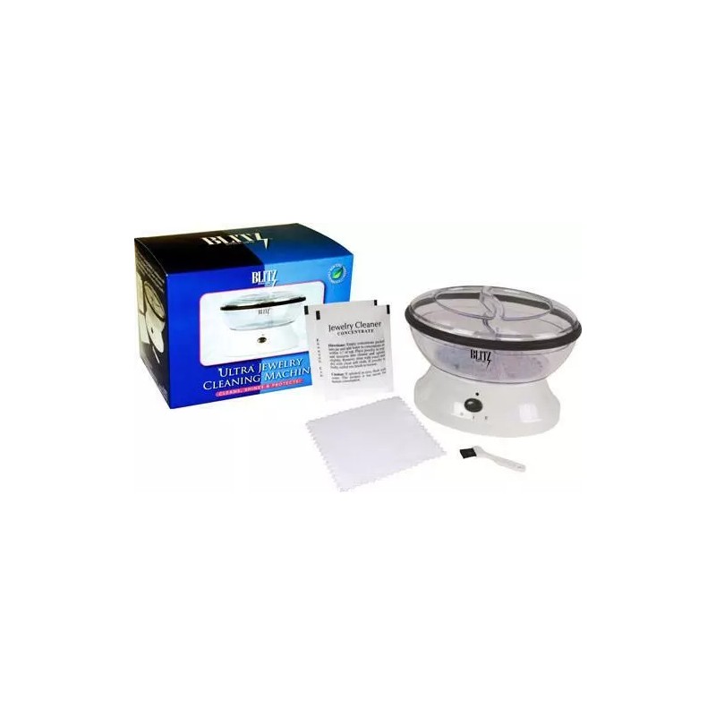 Blitz Ultra Jewelry Cleaning machine