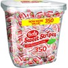 Bob's Mints 's Sweet Stripes Soft Peppermint Candy, 350 Count, 61.73 Ounces (2 Pack (350 Count))