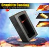 VILLCASE Graphite Melting Pot Casting Molds for Metal Finishing Copper