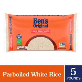 UNCLE BEN'S Converted Rice - 80 oz