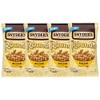 Snyder's of Hanover Mini Pretzel Rounds- Four 12 oz. Bags